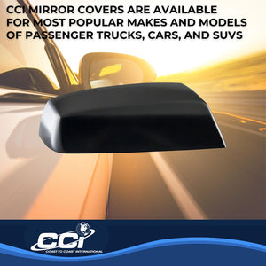 Product of Coast To Coast Ccimc67495blk Exterior Mirror Cover