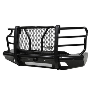 Product of Westin Automotive 58-31185 HDX Bandit Steel Textured Powder Coated Bumper 