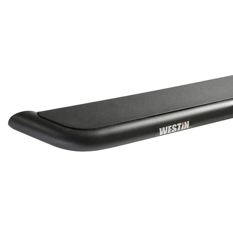 Product of Westin Automotive 20-13565 Outlaw Nerf Bar With Drop Down Steps 