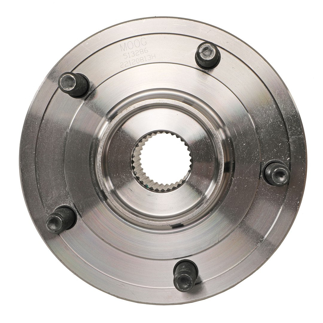 Moog Hub Assemblies 513286 Wheel Bearing And Hub Assembly||513286_6.Jpg||91||m12513286||1631698