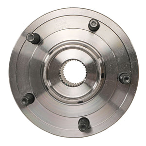 Moog Hub Assemblies 513286 Wheel Bearing And Hub Assembly||513286_6.Jpg||91||m12513286||1631698