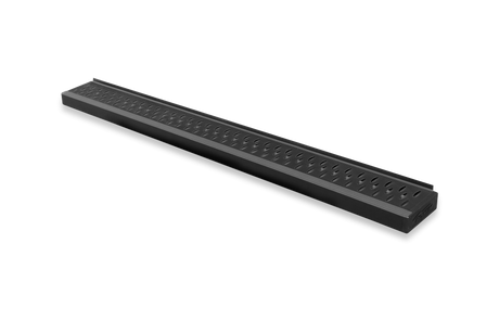 Product of Romik USA 81822429 RPD-T Series Running Board 