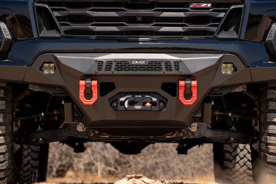 Dv8 Offroad Fbcs3-01 Bumper||2023-2024-Chevy-Colorado-Spec-Series-Front-Bumper-13.Jpg||95||dv8fbcs301||1687370