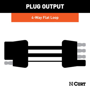 Curt 52110 Towed Vehicle Wiring Kit||52110_4.Jpg||89||c9352110||1775942
