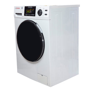 Pinnacle Appliances 22-4600 L W Clothes Washer/ Dryer Combo Unit||22-4600 L W_6.Jpg||91||p7j224600lw||1154745