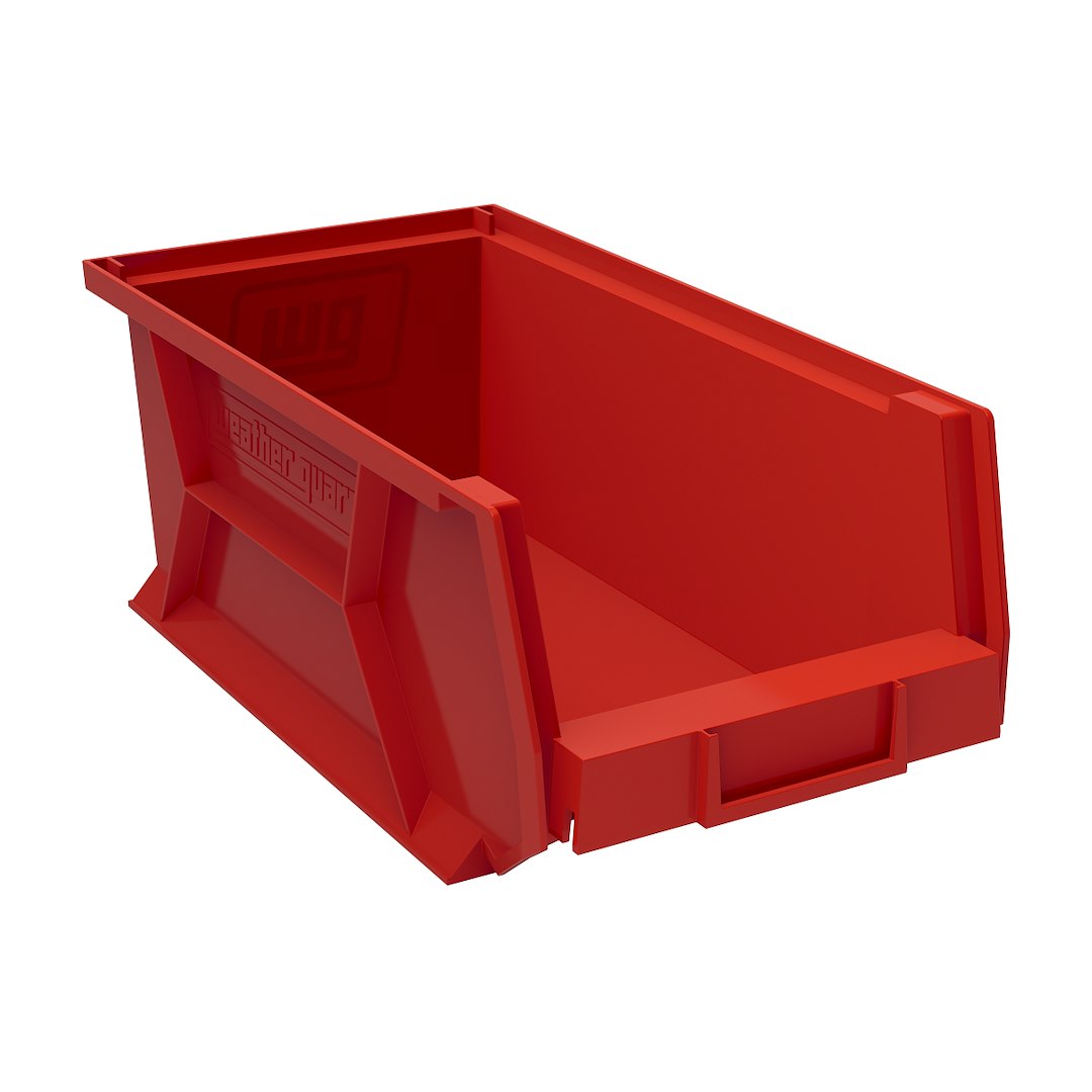 Weather Guard (Werner) 9856-7-02 Van Storage System Shelf Bin Box||9856-7-02_1.Jpg||86||w519856702||1722386