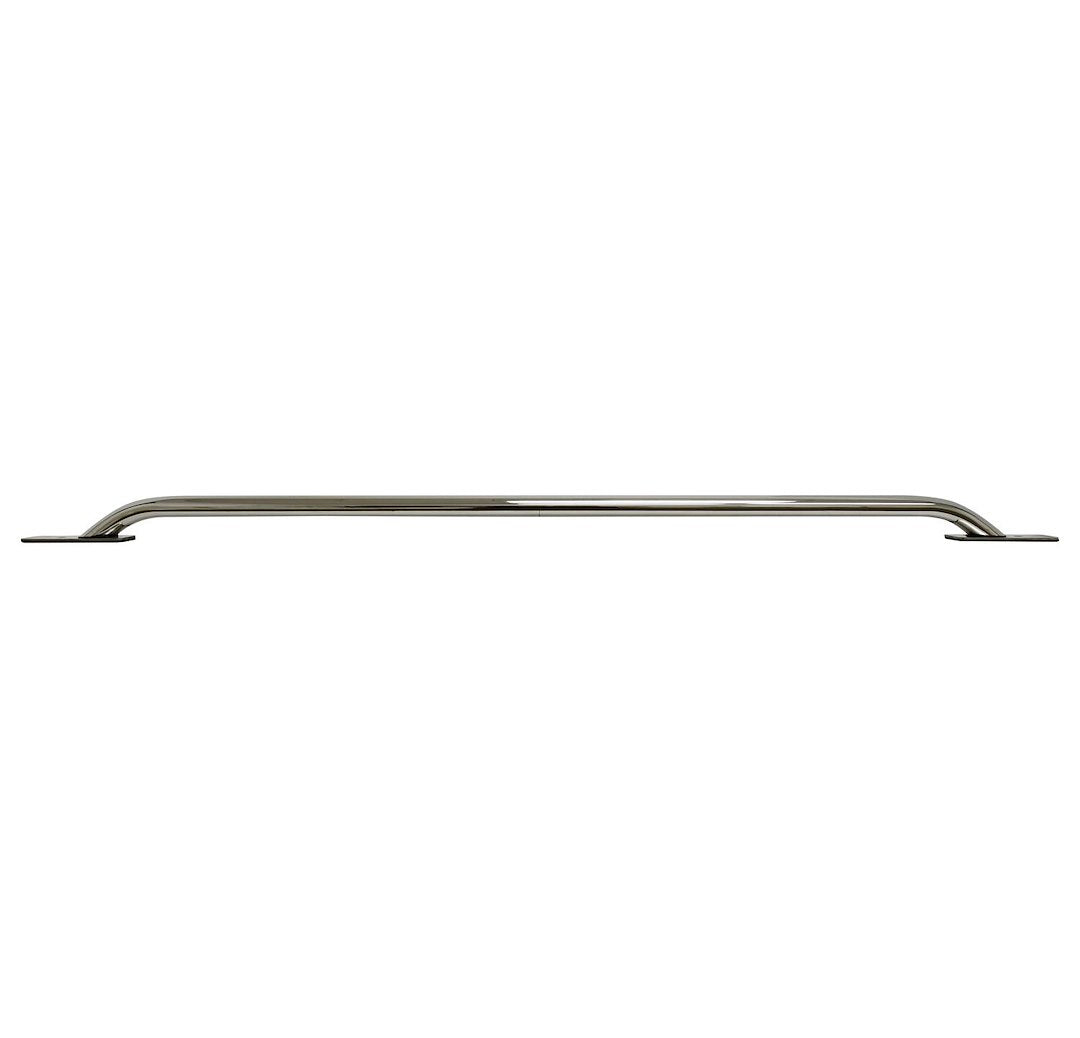 Product of Westin Automotive 50-2030 Polished Oval Tube Bed Side Rail 