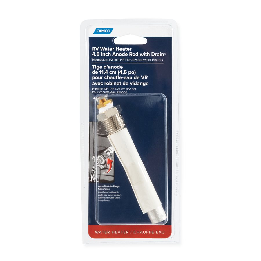 Product of Camco 11533 Water Heater Anode Rod