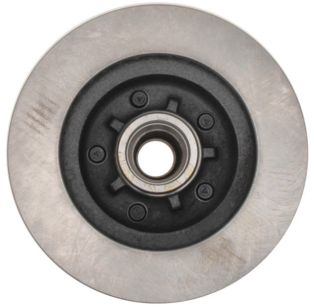 Product of Raybestos Brakes 5006R R-Line Plain Face 2-Piece Brake Rotor 