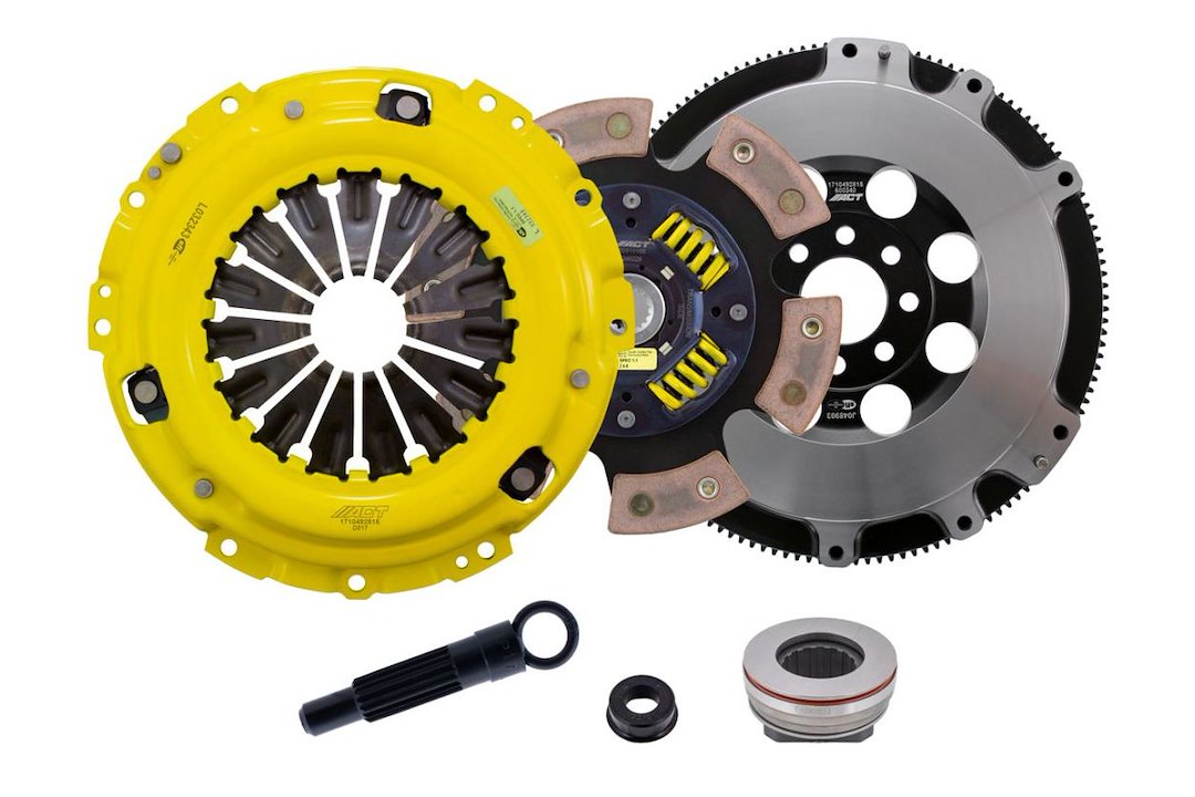 Advanced Clutch Dn4-Hdg6 Clutch Set||||85||a85dn4hdg6||2003767