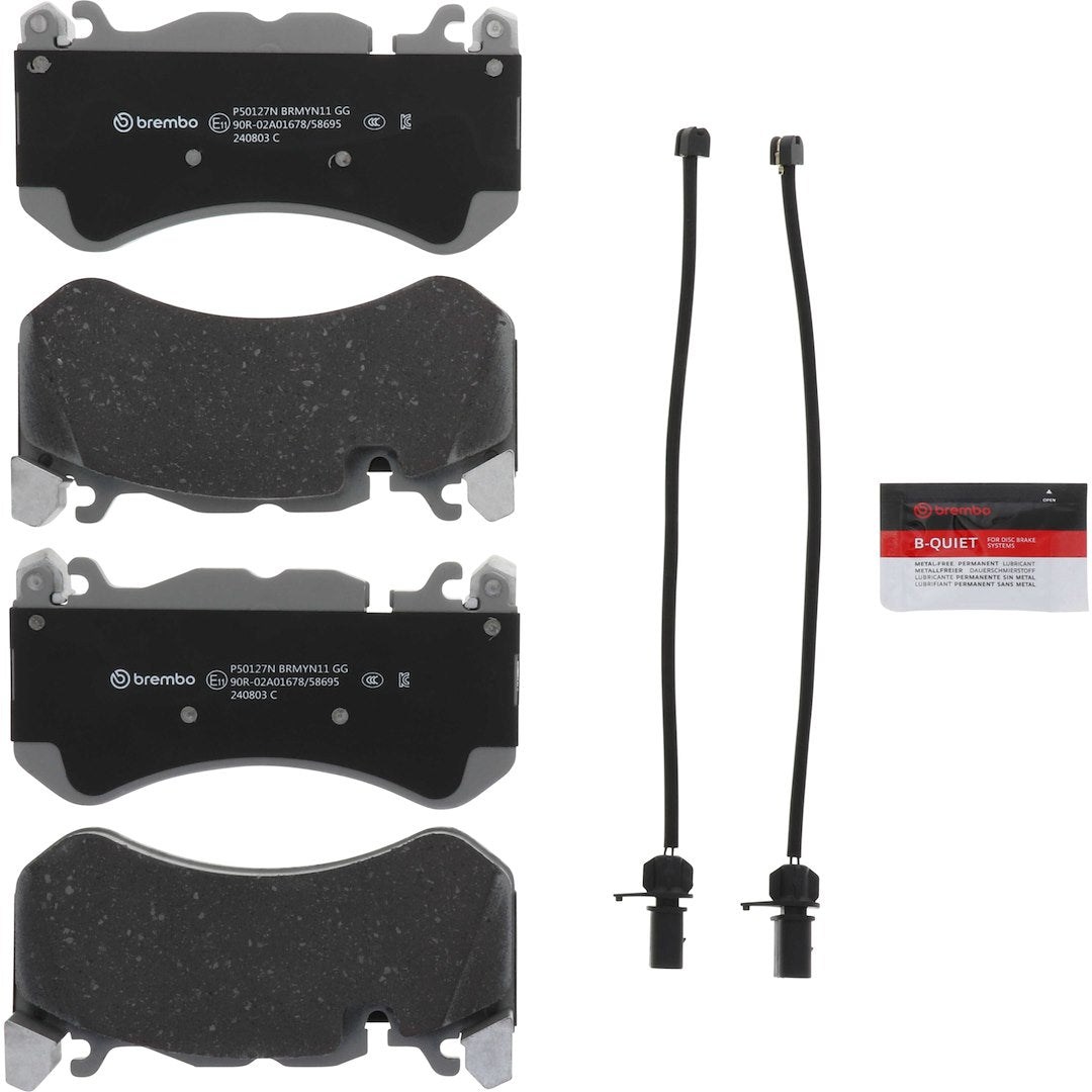 Brembo P50127n Brake Pad||p50127n_Kit.Jpg||91||brmp50127n||1753655