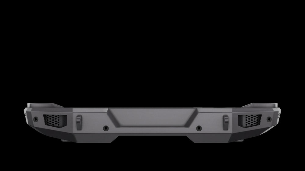 Product of Body Armor FB-2965 Odyssey ™ Steel Powder Coated Bumper 