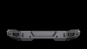 Product of Body Armor FB-2965 Odyssey ™ Steel Powder Coated Bumper 