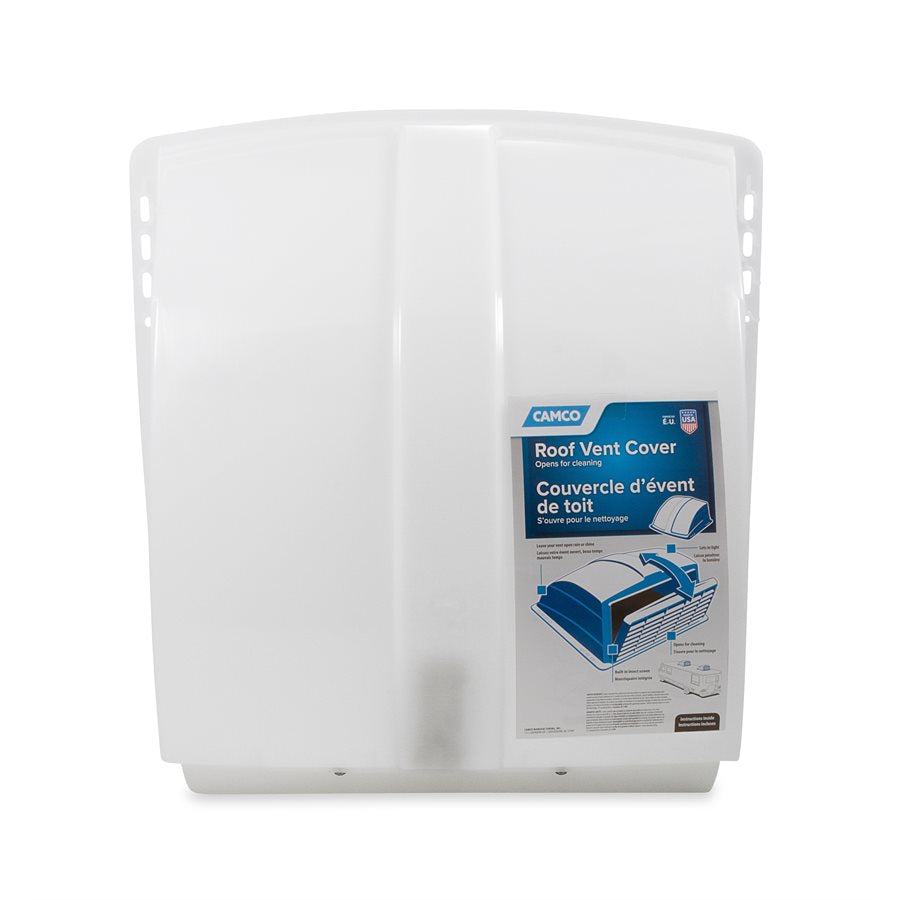 Product of Camco 40433 Dome 14 Inch X 14 Inch Vents Roof Vent Cover 