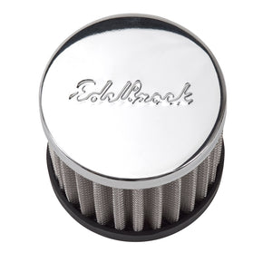 Product of Edelbrock 4420 Crankcase Breather Filter
