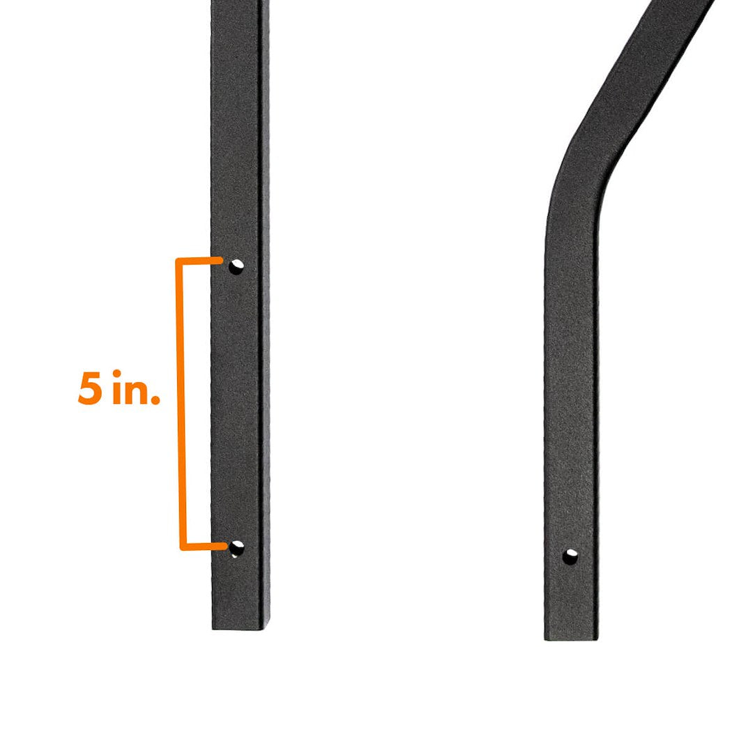 Product of Mor/Ryde Stp214-029h Entry Step Hand Rail