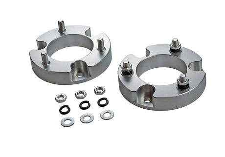 Product of Superlift 40046 Leveling Kit Suspension 2 Inch Lift Strut Assembly Spacers 