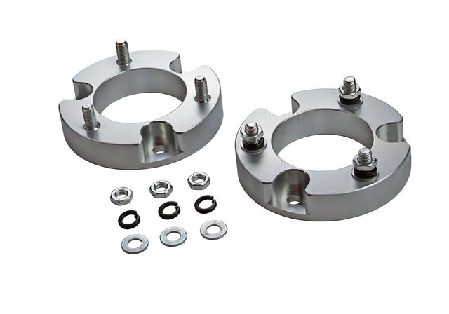 Product of Superlift 40046 Leveling Kit Suspension 2 Inch Lift Strut Assembly Spacers 
