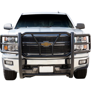 Product of Westin Automotive 57-3685 Grille Guard 1-Piece Black Powder Coated 