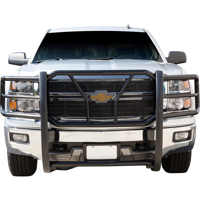 Product of Westin Automotive 57-3685 Grille Guard 1-Piece Black Powder Coated 