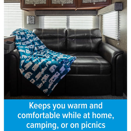 Product of Camco 53440 Picnic Blanket