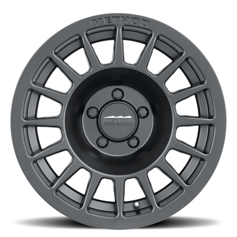 Product of Method Race Wheels 17x8.5 Black Wheel - Not Applicable Bolt Pattern 
