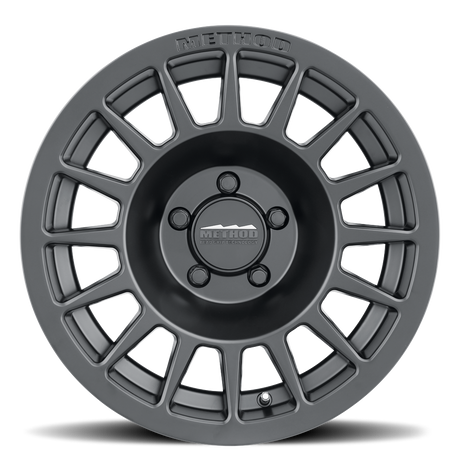 Product of Method Race Wheels 17x8.5 Black Wheel - Not Applicable Bolt Pattern 