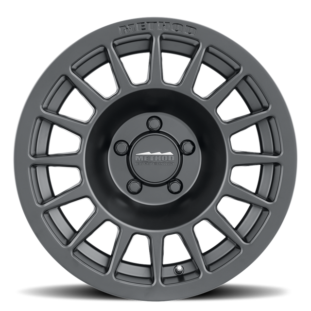Product of Method Race Wheels 17x8.5 Black Wheel - Not Applicable Bolt Pattern 