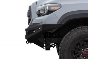 Product of Addictive Desert Designs F687382730103 HoneyBadger Steel Powder Coated Bumper 