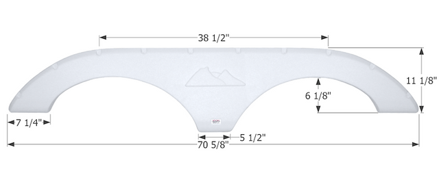 Icon 12303 Fender Skirt||12303.Png||85||i6s12303||2410047