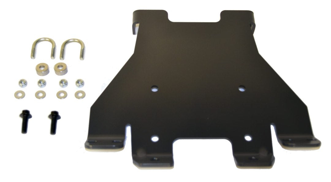 Product of Warn 84705 Fixed Mount Winch Mount for 1500 To 3500 Pound Winches 