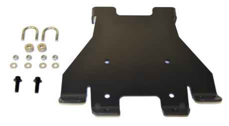 Product of Warn 84705 Fixed Mount Winch Mount for 1500 To 3500 Pound Winches 
