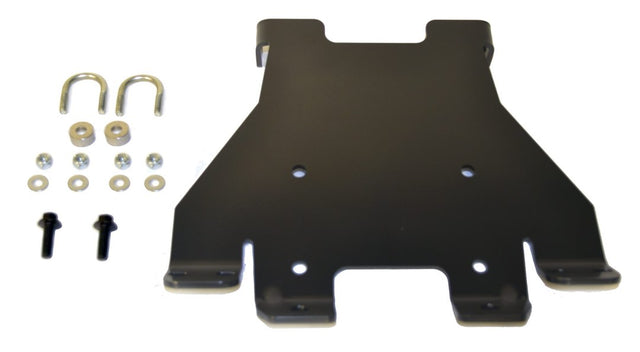 Product of Warn 84705 Fixed Mount Winch Mount for 1500 To 3500 Pound Winches 