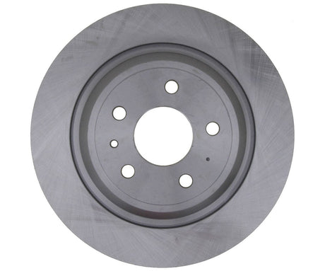 Product of Raybestos Brakes 681012R R-Line OEM OEM Brake Rotor 