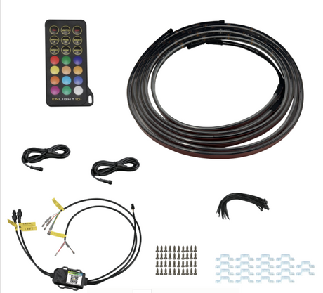 Race Sport Lighting Rsledbar76 Running Board Light Kit||rsledbar76_3.Png||85||rslrsledbar76||2201979
