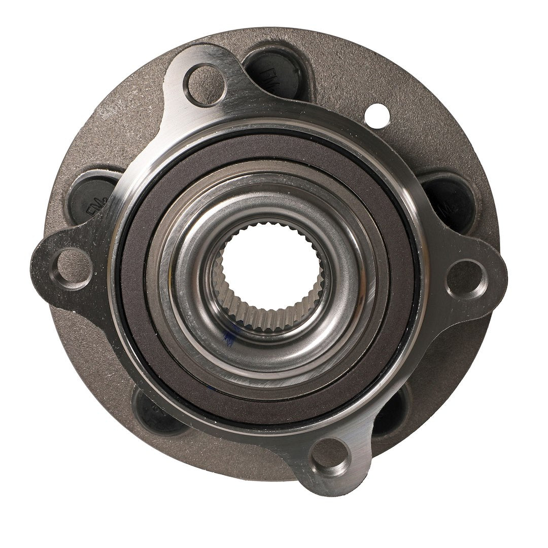 Moog Hub Assemblies 512685 Wheel Bearing And Hub Assembly||512685_1.Jpg||86||m12512685||1693139