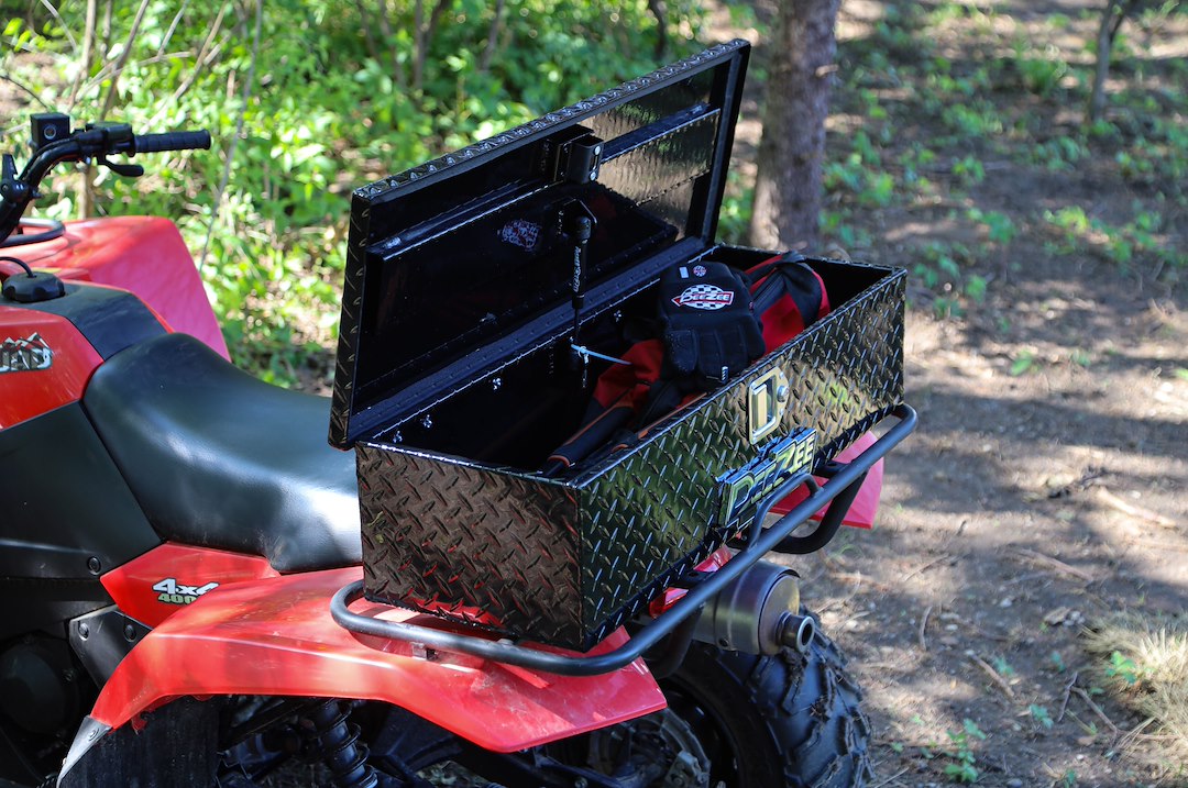 Product of Dee Zee M206 ATV Series Standard Profile Toolbox 