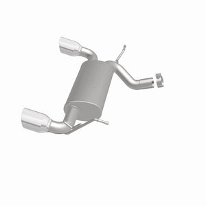 Product of Magnaflow Performance 15178 MF Series Axle Back System Single Exhaust System Kit 
