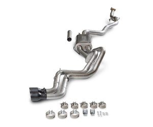 Product of Flowmaster 718173 FlowFX Cat-Back System Exhaust System Kit 