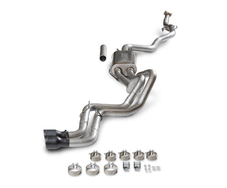 Product of Flowmaster 718173 FlowFX Cat-Back System Exhaust System Kit 