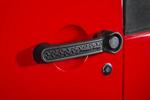 Rugged Ridge 13311.49 Exterior Door Handle Cover||||88||o311331149||1910783
