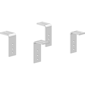Pullrite 0820 Fifth Wheel Trailer Hitch Mount Kit||plr0820.Png||85||p1x0820||2257604