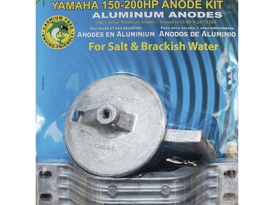 Martyr Anodes Cmy150kita Marine Anode Kit||cmy150kita.Jpg||85||cmpcmy150kita||954849