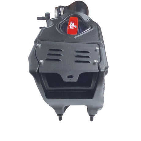 Product of Injen Technology EVO5006 Matte Performance Cold Air Intake w/ Blue Filter 