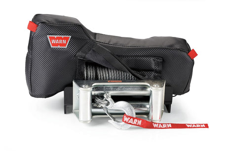 Product of Warn 102641 Winch Cover