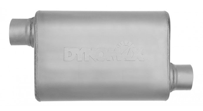Product of Dynomax 17222 Ultra Flo ™ Welded Stainless Steel Exhaust Muffler 