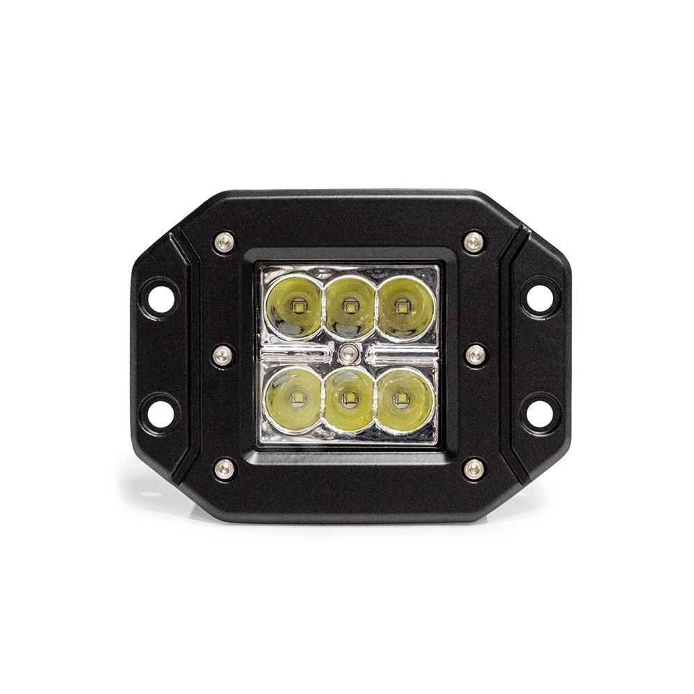 Product of DV8 Offroad B3FM24W3W Driving/ Fog Light 