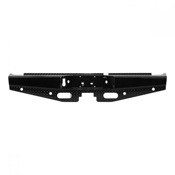 Product of Ranch Hand SBD09HBLSL Sport Steel Matte Powder Coated Bumper 