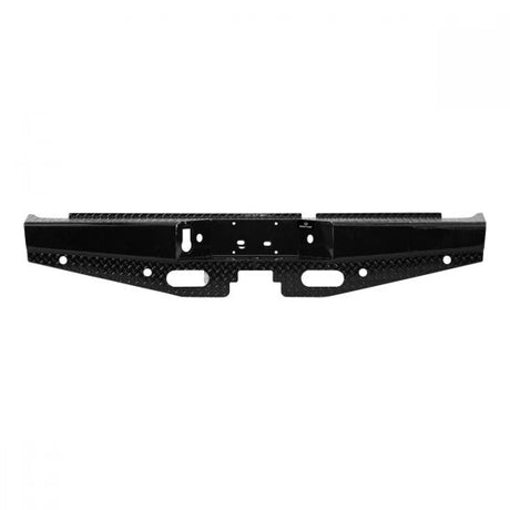 Product of Ranch Hand SBD09HBLSL Sport Steel Matte Powder Coated Bumper 