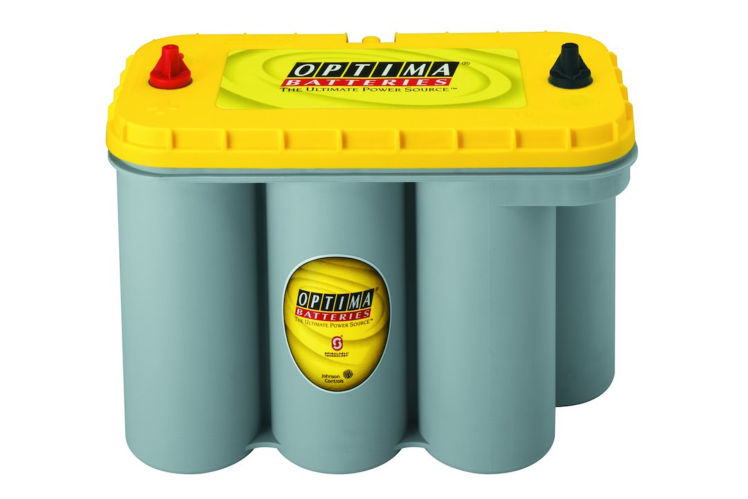 Optima Battery 8050-160 Battery||yt_D31t_Front_Top.Jpg||86||o10d31t||1248949
